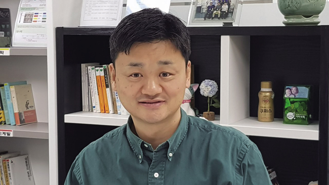 이재상 지점장