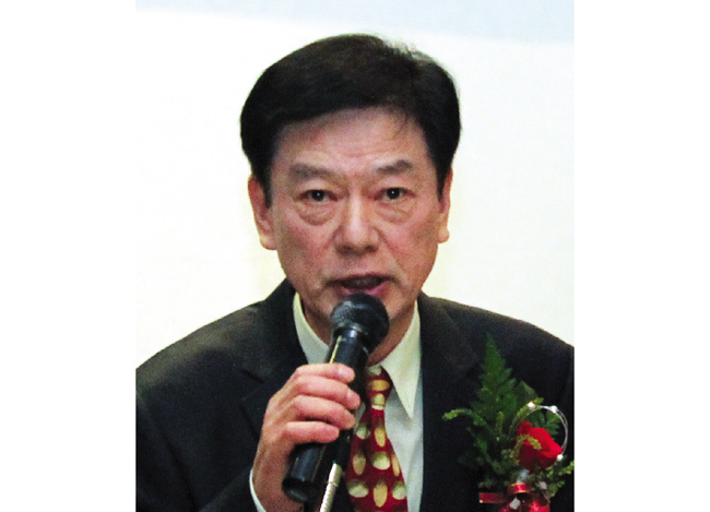 연마기술 김윤상 조합장