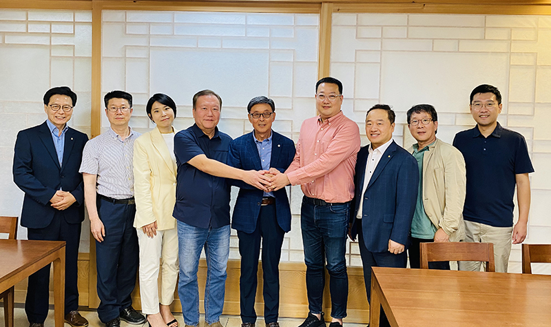 월곡재단 신임 이사장 취임 이미지aa
