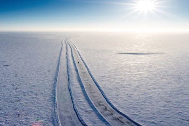 the ice road 520