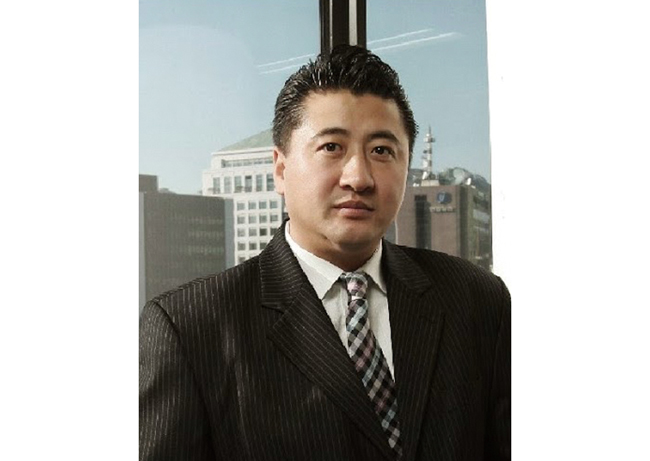 유동수 회장