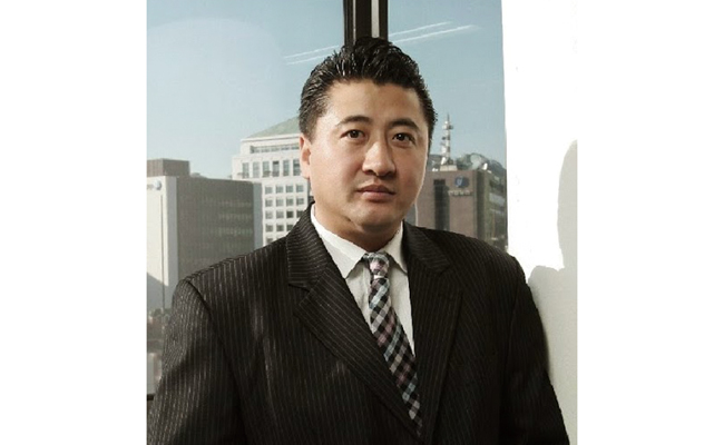 유동수 회장