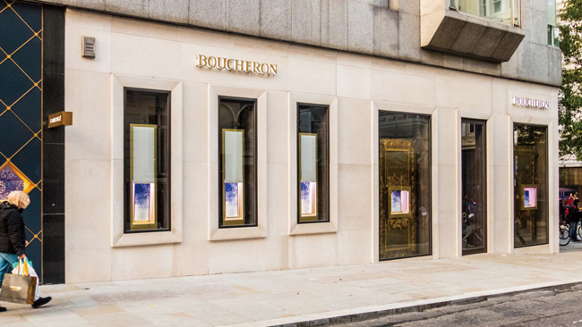 boucheron london