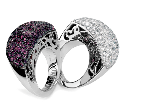 b&w-de grisogono ring