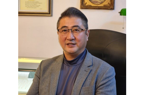유동수 사진