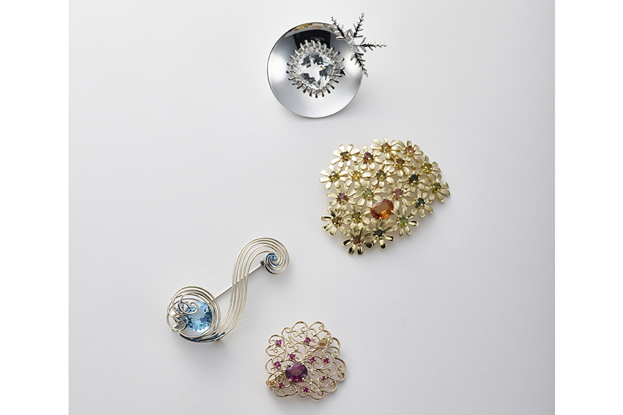 실물 대상_사계의 메아리들_이근규